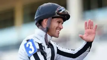 El astro venezolano Javier Castellano cierra un año exitoso con múltiples compromisos de monta El astro venezolano Javier Castellano cierra un año exitoso con múltiples compromisos de monta