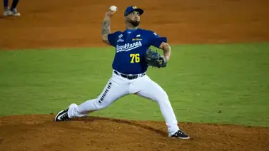 Anthony Vizcaya se despide de los fanáticos de los Navegantes del Magallanes Anthony Vizcaya se despide de los fanáticos de los Navegantes del Magallanes