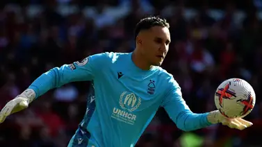 Keylor Navas espera salir del PSG durante este mercado de Invierno Keylor Navas espera salir del PSG durante este mercado de Invierno