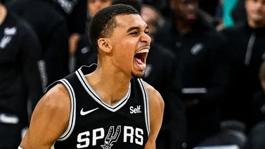 NBA: ¡Espectáculo total! Víctor Wembanyama enderezó su camino al Novato del Año y supera a Tim Duncan (+Video)
