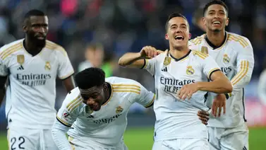 ¿Cuánto se gana por derechos televisivos? El Real Madrid lidera la millonaria tabla de La Liga (+Detalles) ¿Cuánto se gana por derechos televisivos? El Real Madrid lidera la millonaria tabla de La Liga (+Detalles)