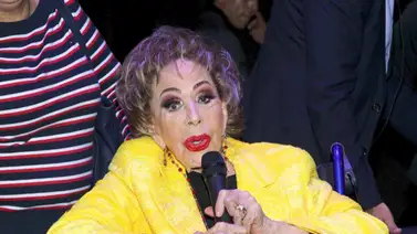 ¿Podrá estar en casa el 31 de diciembre? Médico de Silvia Pinal rompe el silencio sobre su estado de salud ¿Podrá estar en casa el 31 de diciembre? Médico de Silvia Pinal rompe el silencio sobre su estado de salud