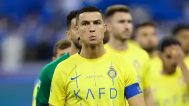 Cristiano Ronaldo se burla de otro ranking que pone a Messi por delante de él (+Comentario) Cristiano Ronaldo se burla de otro ranking que pone a Messi por delante de él (+Comentario)