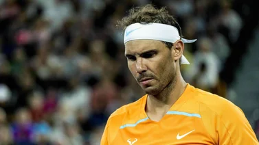 ¿Hasta cuándo jugará? Rafael Nadal le pone fecha tope a su carrera (+Video)