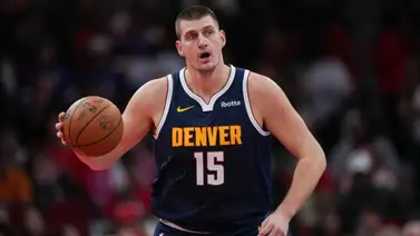 NBA: ¡De otro planeta! Nikola Jokic alcanza el récord más impresionante de su carrera (+Video) NBA: ¡De otro planeta! Nikola Jokic alcanza el récord más impresionante de su carrera (+Video)