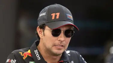 Red Bull lanza duro dardo a Checo Pérez, llamándolo a ser "consistente" Red Bull lanza duro dardo a Checo Pérez, llamándolo a ser "consistente"