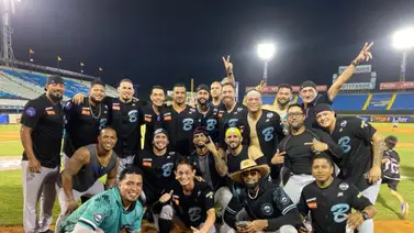 LVBP: Wilson Ramos y sus palabras para los compañeros tras la clasificación (+Video) LVBP: Wilson Ramos y sus palabras para los compañeros tras la clasificación (+Video)