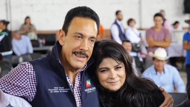 ¿Pasará el 31 de diciembre Victoria Ruffo con su marido Omar Fayad? (+Detalles)