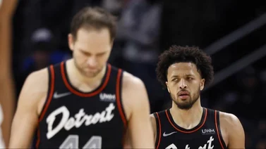 NBA: ¡Sigue el maleficio! Detroit Pistons va por la racha de derrotas más grande de la historia