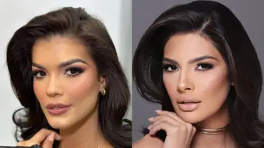 Miss Venezuela 2023 Ileana Márquez Pedroza reacciona a su parecido con Sheynnis Palacios (+Video) Miss Venezuela 2023 Ileana Márquez Pedroza reacciona a su parecido con Sheynnis Palacios (+Video)