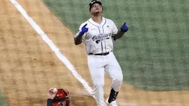 ¿Cómo le fue a Yermín Mercedes en su primera experiencia en Venezuela? ¿Cómo le fue a Yermín Mercedes en su primera experiencia en Venezuela?