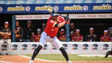 LVPB: Estos son los números de Alex Romero en su última ronda regular en Venezuela LVPB: Estos son los números de Alex Romero en su última ronda regular en Venezuela