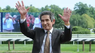 Este jockey Salón de la Fama recibe un homenaje hoy 29 de diciembre en este hipódromo de Estados Unidos Este jockey Salón de la Fama recibe un homenaje hoy 29 de diciembre en este hipódromo de Estados Unidos