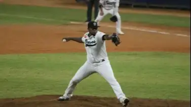 LVBP: Carlos Navas no perdió tiempo en liderar este departamento en el pitcheo LVBP: Carlos Navas no perdió tiempo en liderar este departamento en el pitcheo