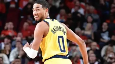 NBA: ¡Indetenible! Tyrese Haliburton camina al MVP con este récord inédito con Indiana Pacers NBA: ¡Indetenible! Tyrese Haliburton camina al MVP con este récord inédito con Indiana Pacers