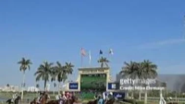 Así quedaron los resultados de las carreras en Gulfstream Park 29-12-2023