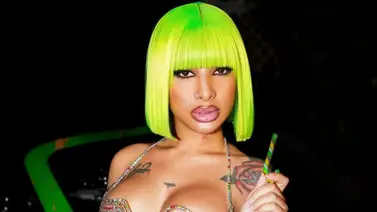 ¿Qué le pasó a Yailin ‘La Más Viral’? Captan a la reggatonera en un mal estado físico y luciendo deprimida (+Video) ¿Qué le pasó a Yailin ‘La Más Viral’? Captan a la reggatonera en un mal estado físico y luciendo deprimida (+Video)