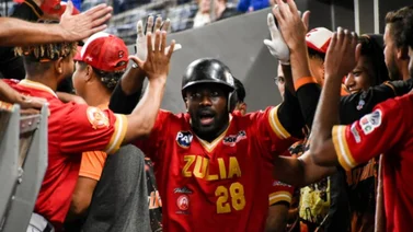 LVBP: Estos son los números de José Pirela en esta temporada 2023/2024
