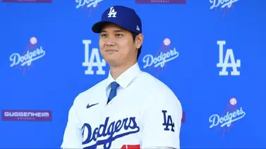 MLB: La exagerada cantidad de jonrones que conectará Shohei Ohtani en 2024 según el mexicano Benjamín Gil MLB: La exagerada cantidad de jonrones que conectará Shohei Ohtani en 2024 según el mexicano Benjamín Gil