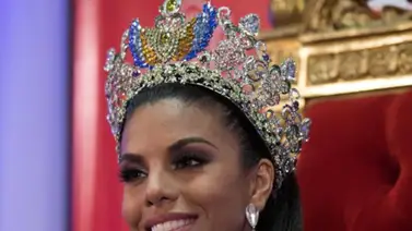 Redes sociales le dan palo a Isabella Rodríguez por haberse desmayado totalmente en vivo (+Mensajes) Redes sociales le dan palo a Isabella Rodríguez por haberse desmayado totalmente en vivo (+Mensajes)