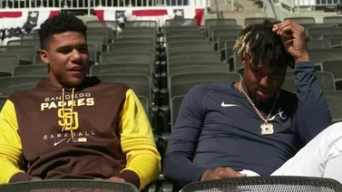 MLB: ¿Quién ha tenido mejor carrera? Estos son los números de Ronald Acuña Jr. y Juan Soto (+Video)