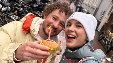 ¡Terror en Brasil! Novia de Luisito Comunica casi se prende en llamas junto a su familia (+Video) ¡Terror en Brasil! Novia de Luisito Comunica casi se prende en llamas junto a su familia (+Video)