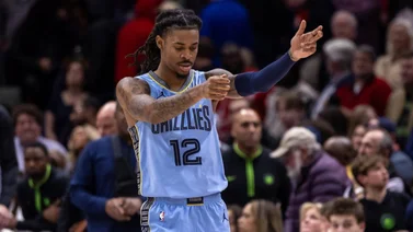 NBA: ¡El mejor regreso! Ja Morant revive a Memphis Grizzlies y apunta a cumplir esta hazaña