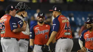 LVBP: Este es el récord de Tigres de Aragua en el mes de diciembre LVBP: Este es el récord de Tigres de Aragua en el mes de diciembre