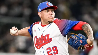 MLB: Azulejos de Toronto cerca de cerrar acuerdo con el lanzador cubano Yariel Rodríguez
