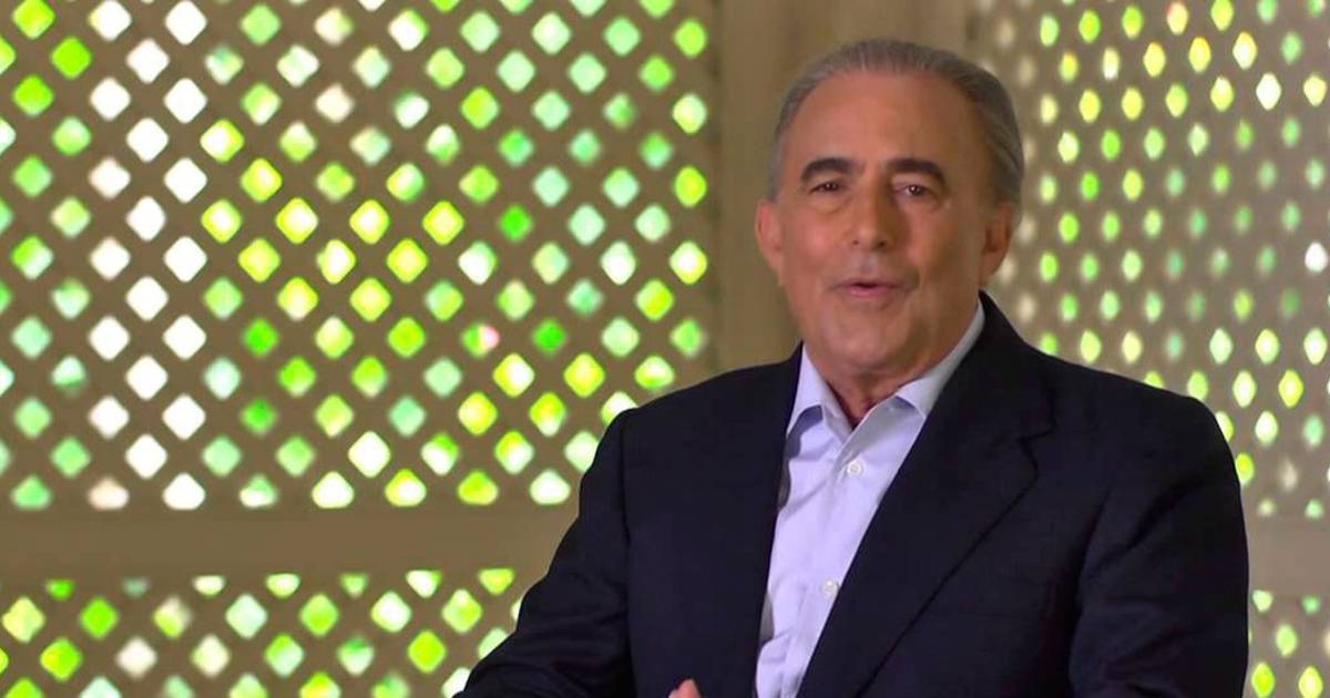 ¿Quién era Gustavo Cisneros