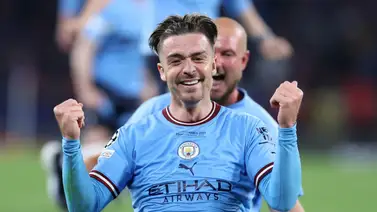 Asaltan la mansión de Jack Grealish y se llevan un botín millonario Asaltan la mansión de Jack Grealish y se llevan un botín millonario