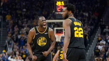 NBA: ¡Se hartan! Golden State Warriors buscará desprenderse de esta estrella antes de la fecha límite de cambios