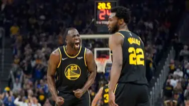 NBA: ¡Se hartan! Golden State Warriors buscará desprenderse de esta estrella antes de la fecha límite de cambios NBA: ¡Se hartan! Golden State Warriors buscará desprenderse de esta estrella antes de la fecha límite de cambios