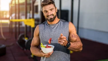¿Dieta de bulking? Conoce cuáles son los mejores alimentos para ganar masa muscular