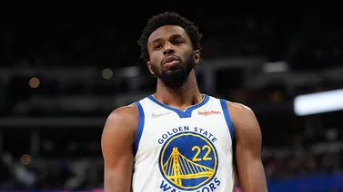 NBA: ¿Cómo afectaría la salida de Andrew Wiggins a los Golden State Warriors?