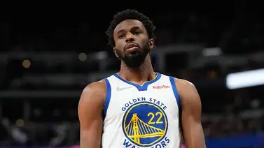 NBA: ¿Cómo afectaría la salida de Andrew Wiggins a los Golden State Warriors? NBA: ¿Cómo afectaría la salida de Andrew Wiggins a los Golden State Warriors?