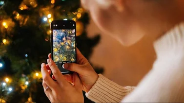 Conoce estos consejos para sacar mejores fotos navideñas con tu Iphone