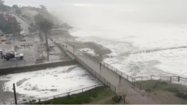 Fenómeno de olas gigantes en California: ¿Por Qué el "Giant Wave"?