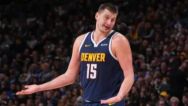 NBA: Nikola Jokic y su grandiosa temporada que lo coloca al borde de una gran hazaña NBA: Nikola Jokic y su grandiosa temporada que lo coloca al borde de una gran hazaña