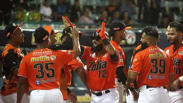 LVBP: ¡No se rinden! Águilas del Zulia gana el primer choque ante Tigres de Aragua (+Detalles) LVBP: ¡No se rinden! Águilas del Zulia gana el primer choque ante Tigres de Aragua (+Detalles)