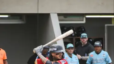 LVBP: Esto dice Freddy Galvis tras el triunfo de Águilas en el primer juego del comodín (+entrevista) LVBP: Esto dice Freddy Galvis tras el triunfo de Águilas en el primer juego del comodín (+entrevista)