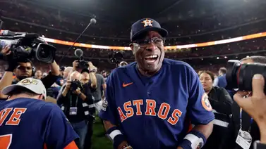 MLB: Dusty Baker podría regresar a este equipo para la temporada 2024 MLB: Dusty Baker podría regresar a este equipo para la temporada 2024