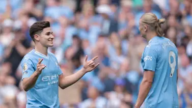 ¿Vuelve Erling Haaland? El Manchester City buscará cerrar el año con el pie derecho ante el Sheffield (+Alineaciones) ¿Vuelve Erling Haaland? El Manchester City buscará cerrar el año con el pie derecho ante el Sheffield (+Alineaciones)