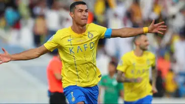 Mira los números de Cristiano Ronaldo desde su llegada a Arabia Saudita Mira los números de Cristiano Ronaldo desde su llegada a Arabia Saudita