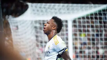 Esto es lo que desea Vinicius Jr. en el 2024 (+video) Esto es lo que desea Vinicius Jr. en el 2024 (+video)