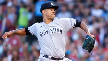 MLB: El dominicano Frankie Montas firma con equipo de la Liga Nacional (+Video)