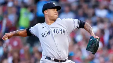 MLB: El dominicano Frankie Montas firma con equipo de la Liga Nacional (+Video) MLB: El dominicano Frankie Montas firma con equipo de la Liga Nacional (+Video)