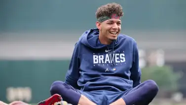 Bravos de Atlanta entrega a jugador que se proyecta para ser una estrella en la MLB Bravos de Atlanta entrega a jugador que se proyecta para ser una estrella en la MLB