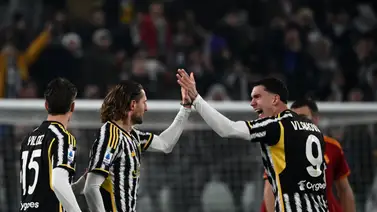 Juventus vuelve a recortar distancias en la Serie A (+ Video) Juventus vuelve a recortar distancias en la Serie A (+ Video)