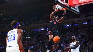 NBA: ¿Podrá esta estrella conducir a los New York Knicks a ganar el campeonato? 